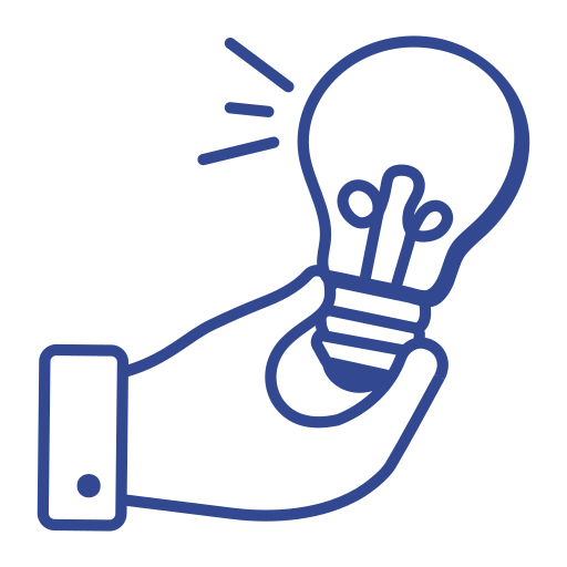 Light bulb.