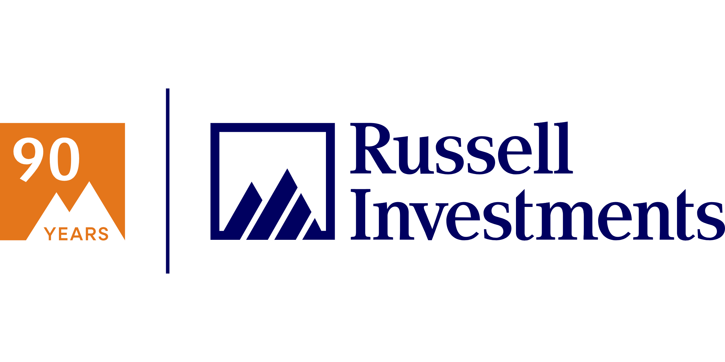 Russell Investments Logo