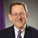 Michael Schill, president emeritus of Northwestern University